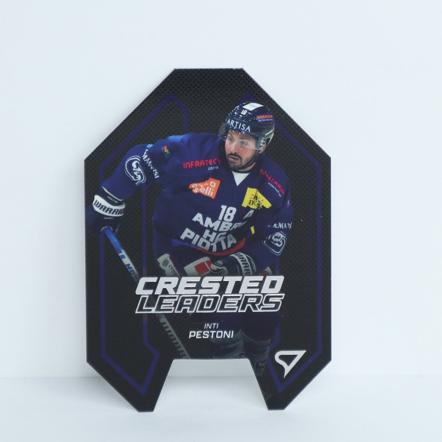 CL-27 - HCAP - INTI PESTONI - CRESTED LEADERS BASE