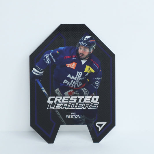 CL-27 - HCAP - INTI PESTONI - CRESTED LEADERS BASE