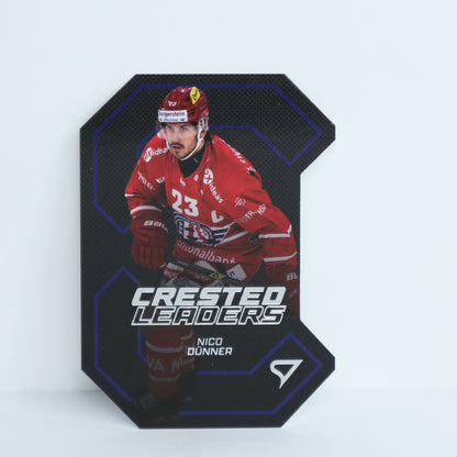 CL-28 - SCRJ - NICO DUNNER - CRESTED LEADERS BASE