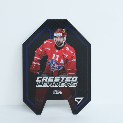 CL-29 - SCRJ - FABIAN MAIER - CRESTED LEADERS BASE
