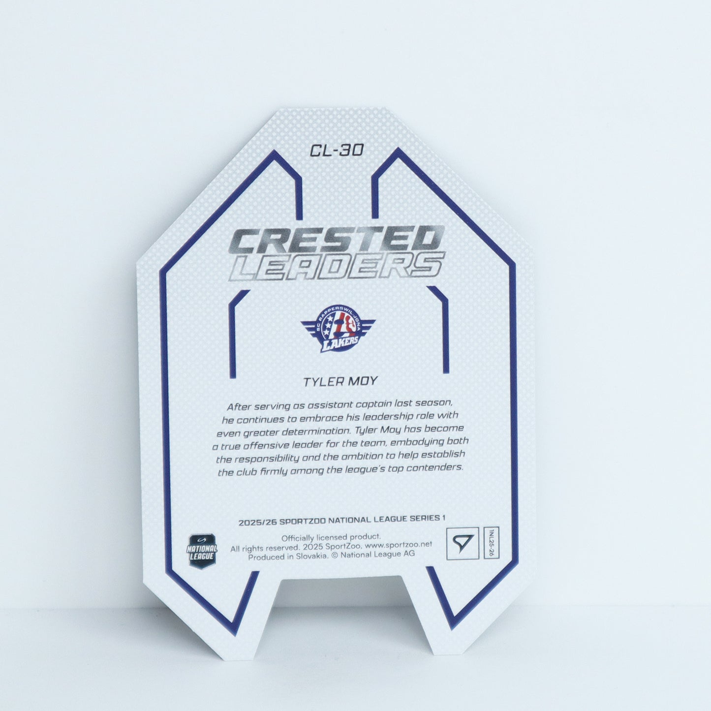 CL-30 - SCRJ - TYLER MOY - CRESTED LEADERS BASE