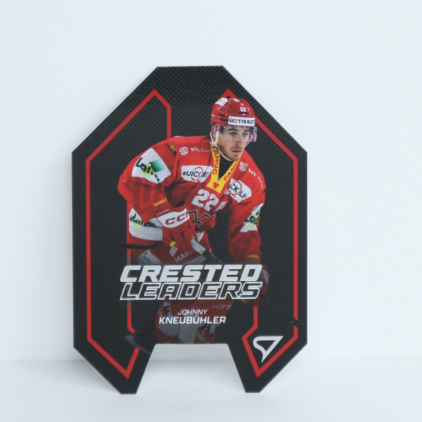 CL-32 - EHCB - JOHNNY KNEUBUHLER - CRESTED LEADERS BASE