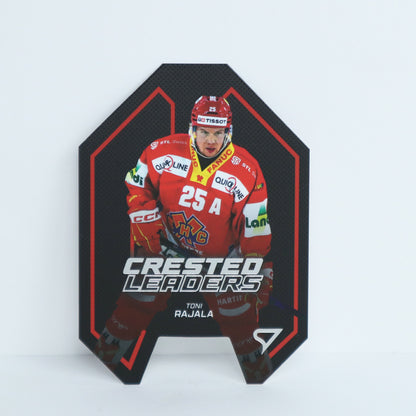 CL-33 - EHCB - TONI RAJALA - CRESTED LEADERS BASE