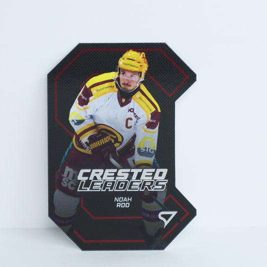 CL-34 - GSHC - NOAH ROD - CRESTED LEADERS BASE
