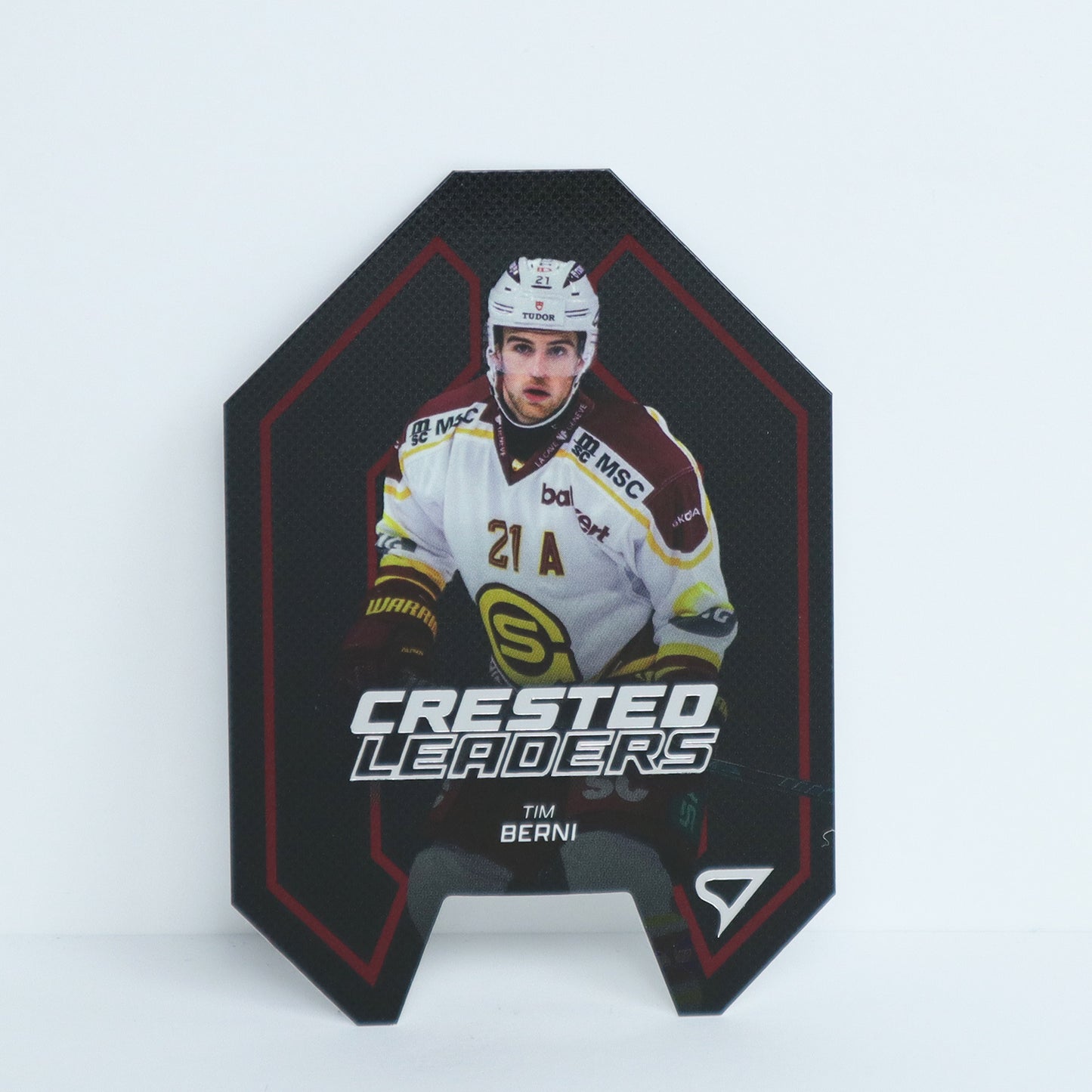 CL-35 - GSHC - TIM BERNI - CRESTED LEADERS BASE