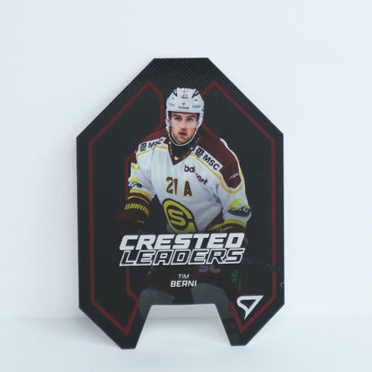 CL-35 - GSHC - TIM BERNI - CRESTED LEADERS BASE
