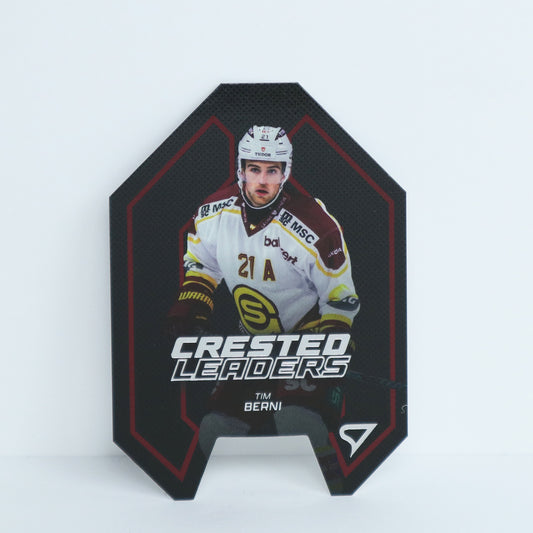 CL-35 - GSHC - TIM BERNI - CRESTED LEADERS BASE
