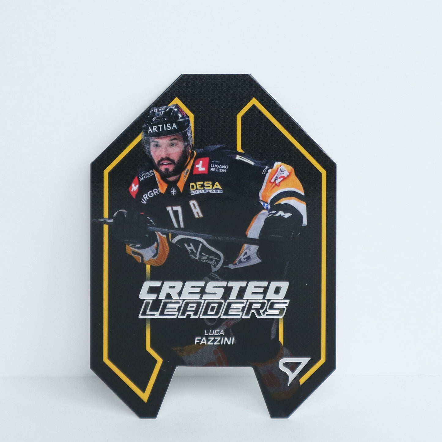 CL-39 - HCL - LUCA FAZZINI - CRESTED LEADERS BASE