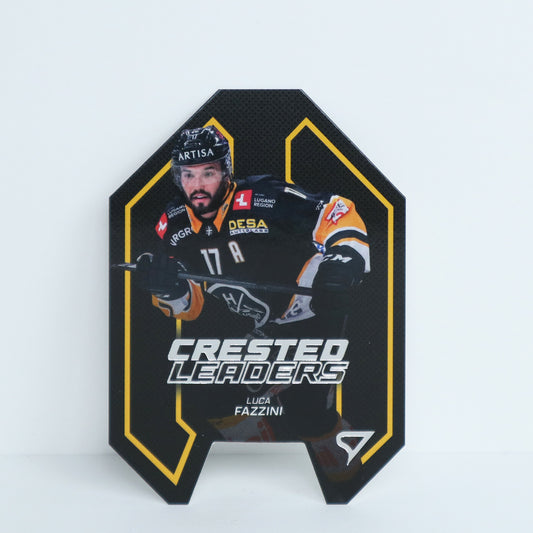 CL-39 - HCL - LUCA FAZZINI - CRESTED LEADERS BASE