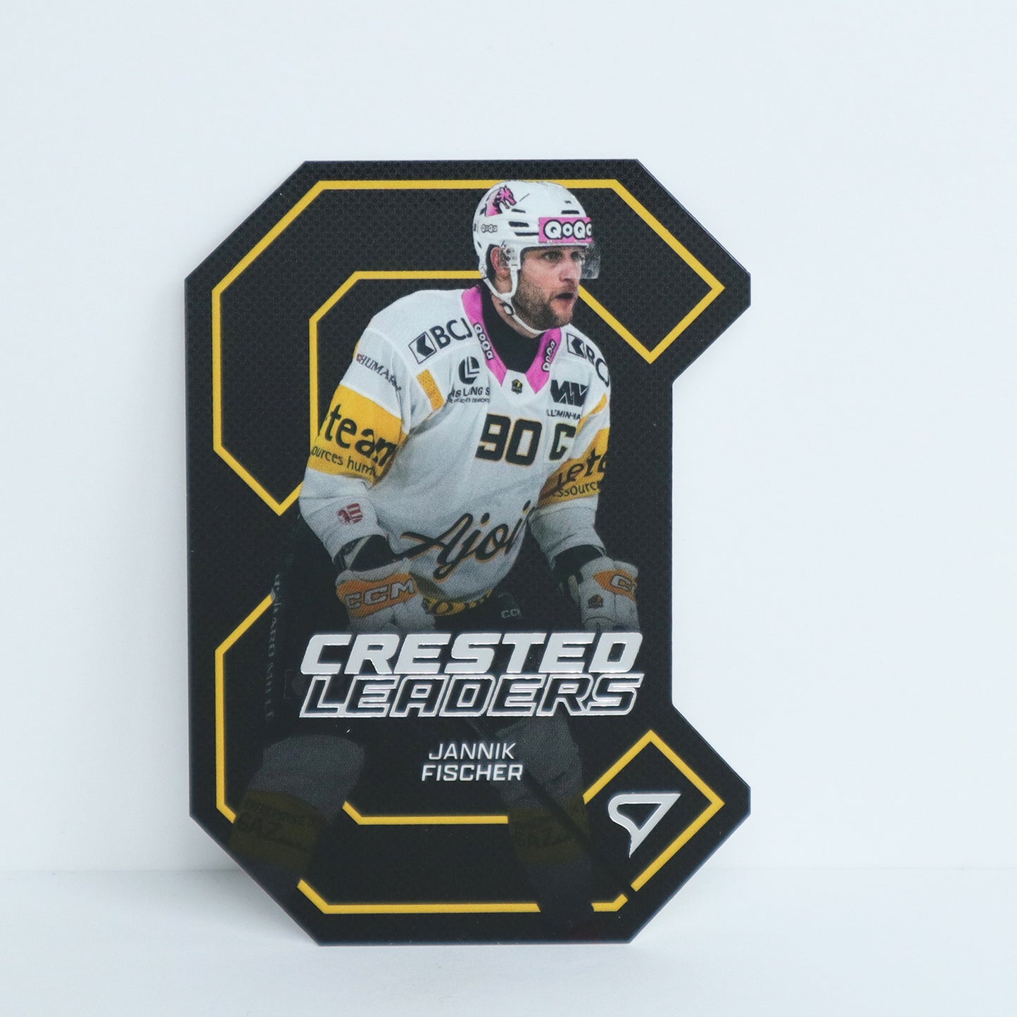 CL-40 - HCA - JANNIK FISCHER - CRESTED LEADERS BASE