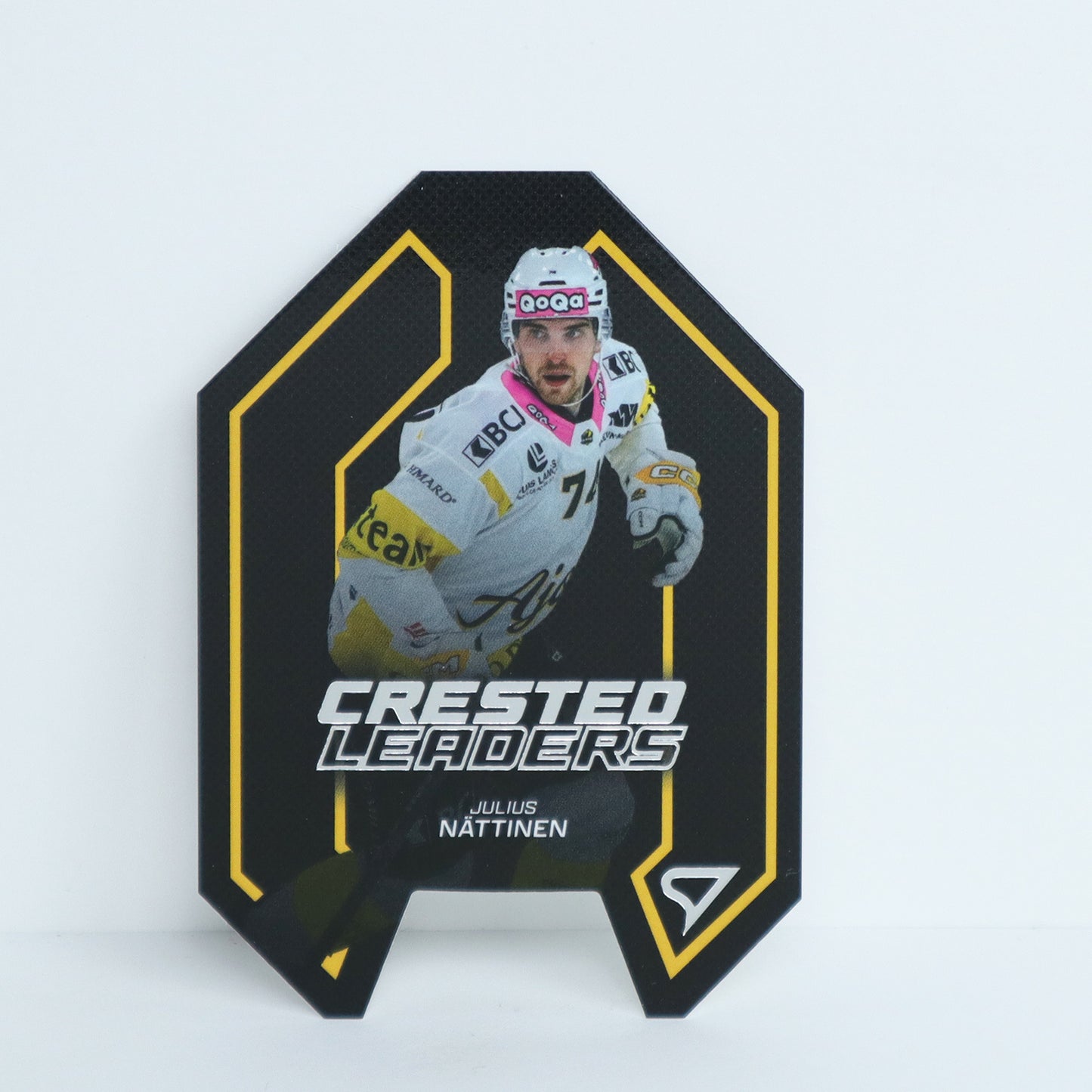 CL-41 - HCA - JULIUS NATTINEN - CRESTED LEADERS BASE