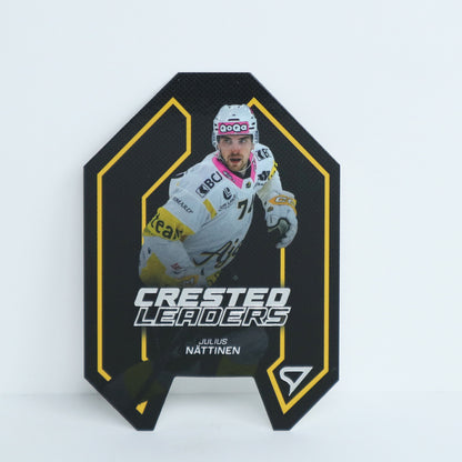 CL-41 - HCA - JULIUS NATTINEN - CRESTED LEADERS BASE