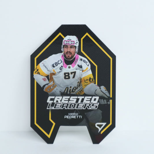 CL-42 - HCA - MARCO PEDRETTI - CRESTED LEADERS BASE