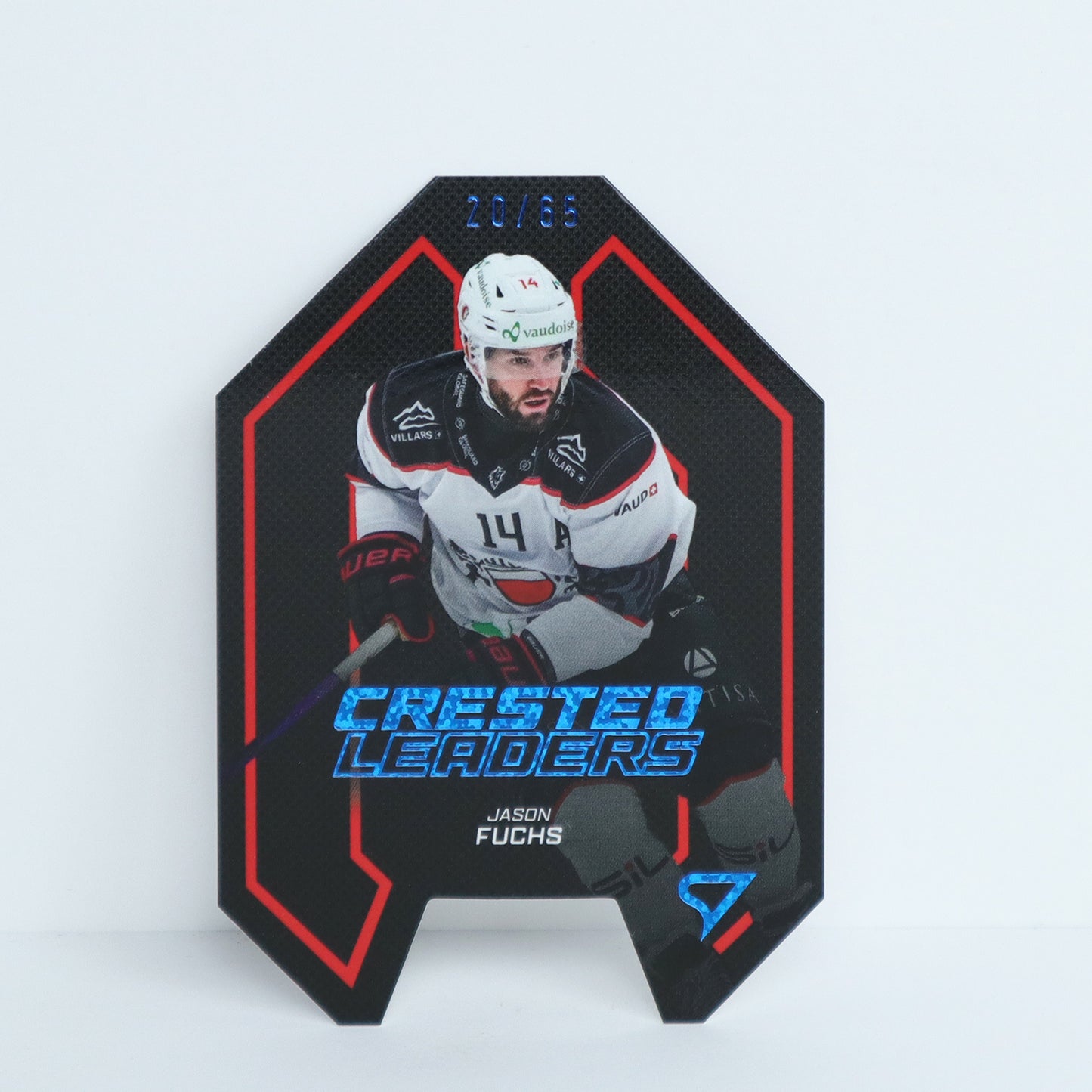 CL-06 - LHC - JASON FUCHS - CRESTED LEADERS BLUE - 20/65