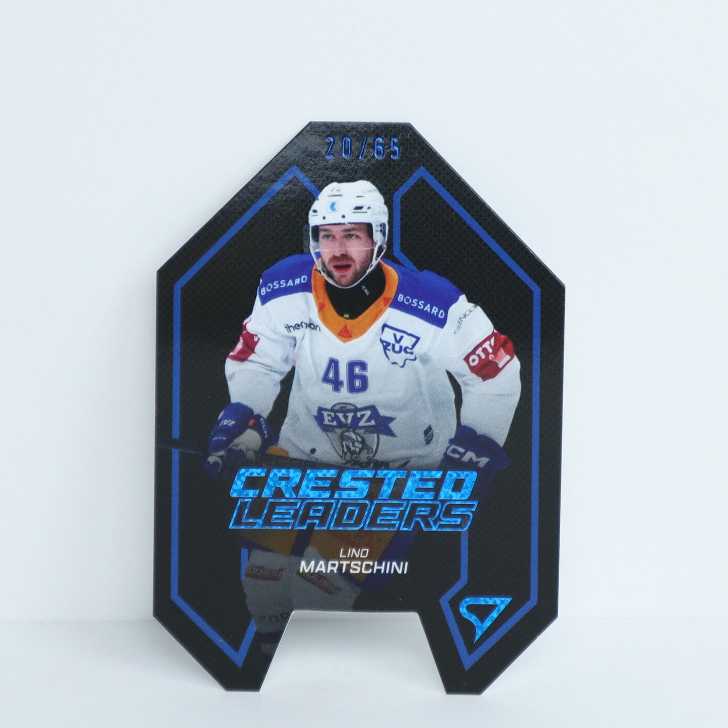 CL-18 - EVZ - LINO MARTSCHINI - CRESTED LEADERS BLUE - 20/65