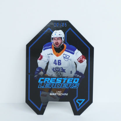 CL-18 - EVZ - LINO MARTSCHINI - CRESTED LEADERS BLUE - 20/65