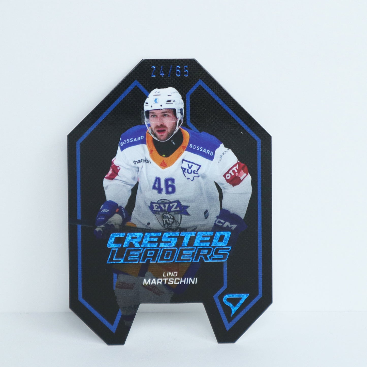 CL-18 - EVZ - LINO MARTSCHINI - CRESTED LEADERS BLUE - 24/65