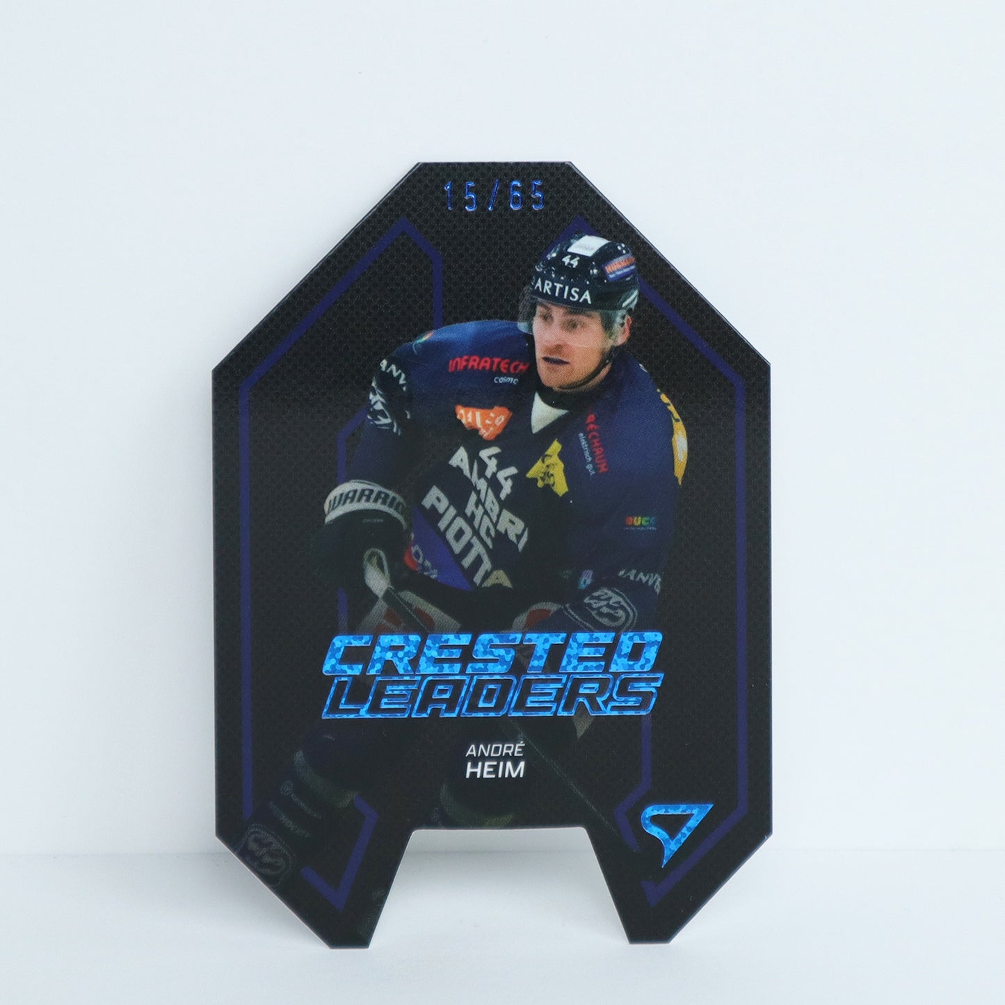 CL-26 - HCAP - ANDRE HEIM - CRESTED LEADERS BLUE - 15/65