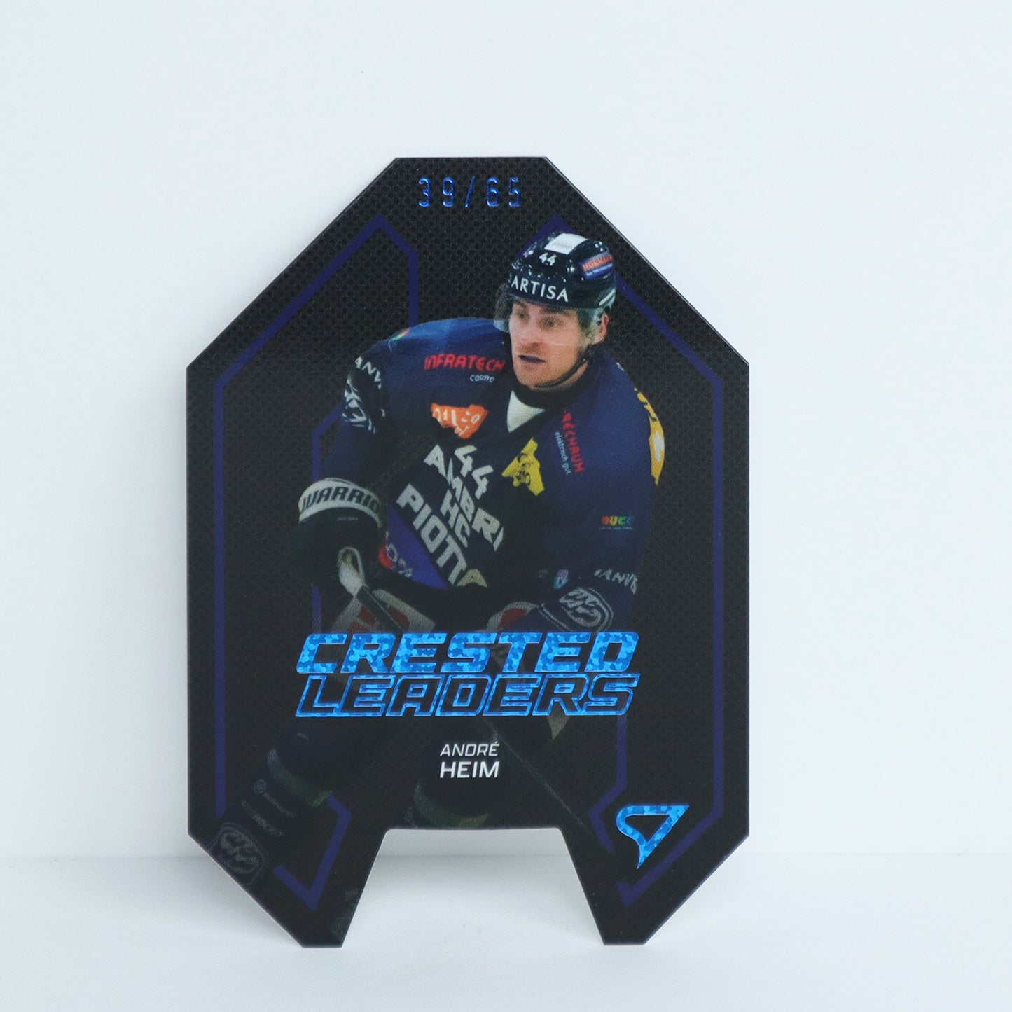 CL-26 - HCAP - ANDRE HEIM - CRESTED LEADERS BLUE - 39/65