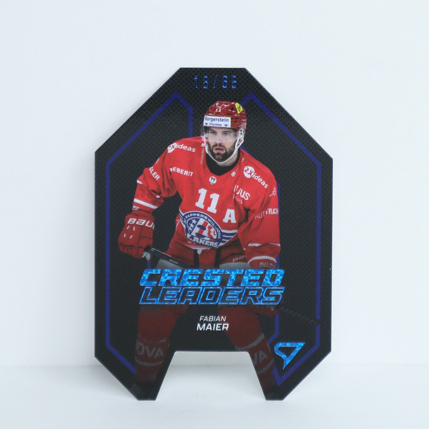 CL-29 - SCRJ - FABIAN MAIER - CRESTED LEADERS BLUE - 15/65