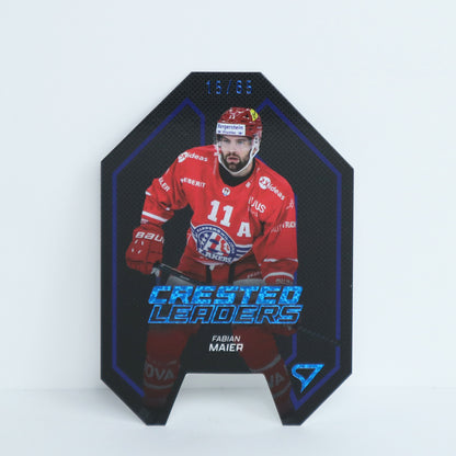 CL-29 - SCRJ - FABIAN MAIER - CRESTED LEADERS BLUE - 15/65