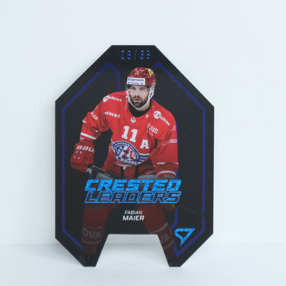 CL-29 - SCRJ - FABIAN MAIER - CRESTED LEADERS BLUE - 25/65