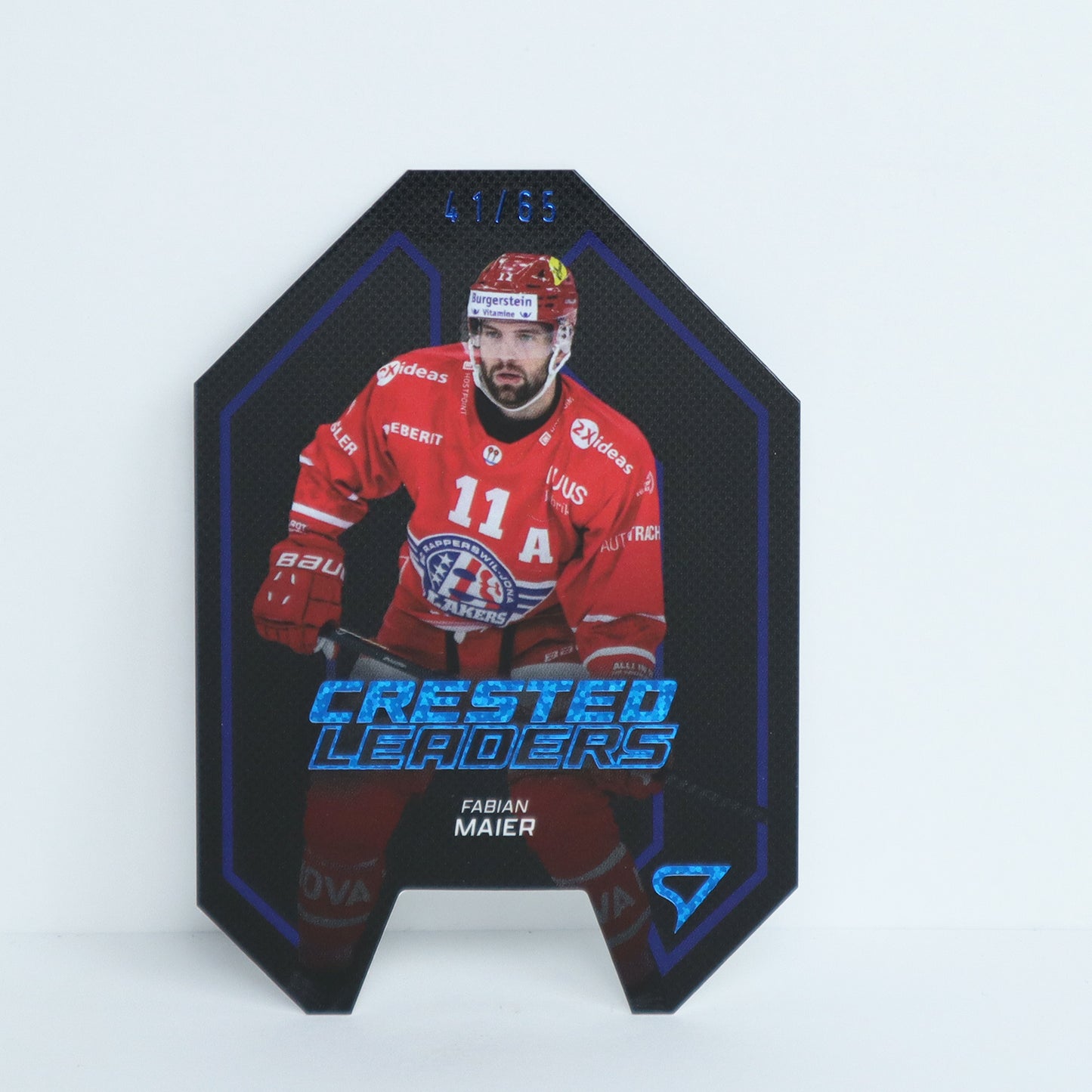 CL-29 - SCRJ - FABIAN MAIER - CRESTED LEADERS BLUE - 41/65