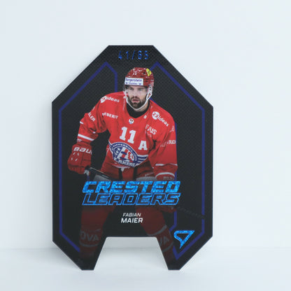 CL-29 - SCRJ - FABIAN MAIER - CRESTED LEADERS BLUE - 41/65