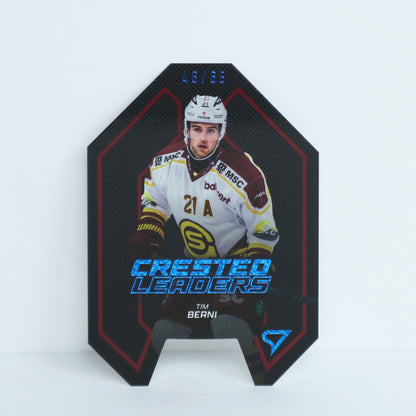 CL-35 - GSHC - TIM BERNI - CRESTED LEADERS BLUE - 46/65