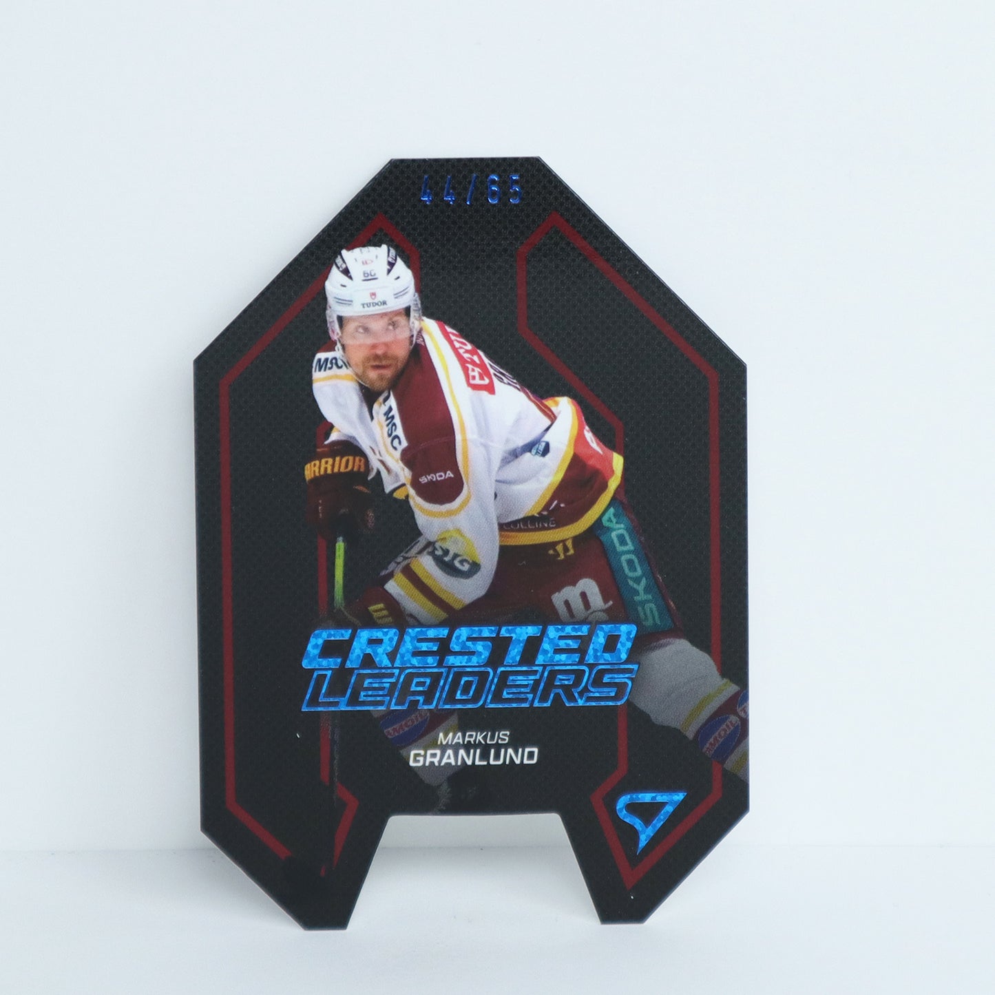 CL-36 - GSHC - MARKUS GRANLUND - CRESTED LEADERS BLUE - 44/65