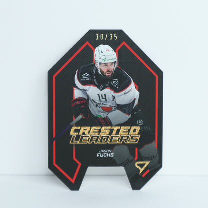 CL-06 - LHC - JASON FUCHS - CRESTED LEADERS GOLD - 30/35