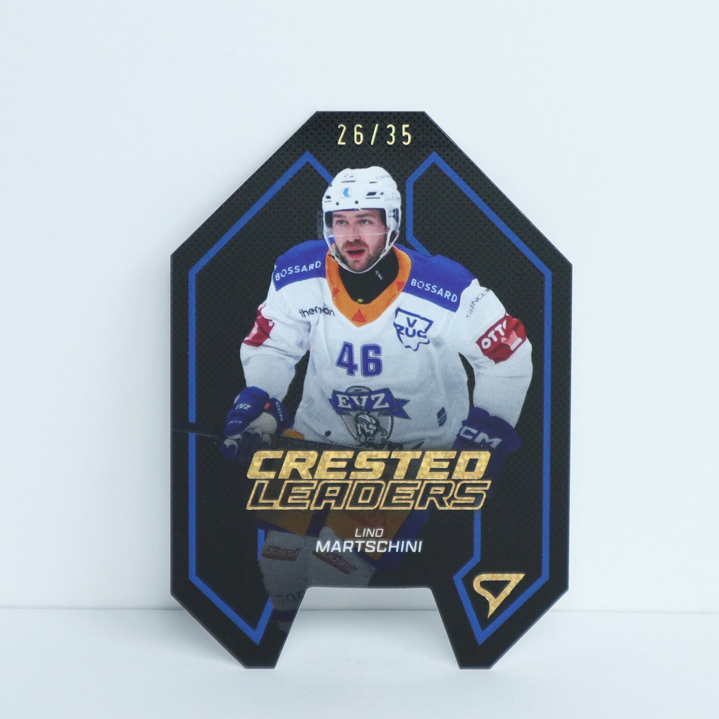 CL-18 - EVZ - LINO MARTSCHINI - CRESTED LEADERS GOLD - 26/35