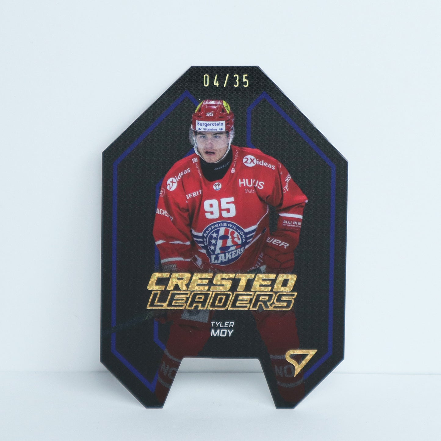 CL-30 - SCRJ - TYLER MOY - CRESTED LEADERS GOLD - 04/35