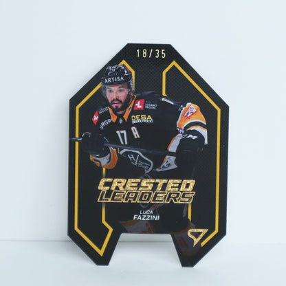 CL-38 - HCL - CONNOR CARRICK - CRESTED LEADERS GOLD - 18/35