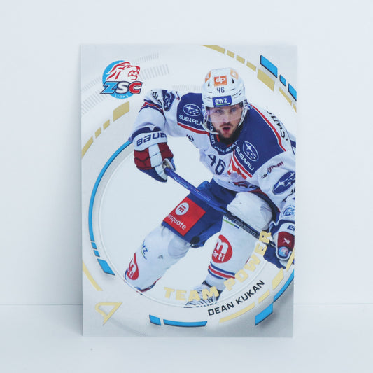 TP-01 - ZSC - DEAN KUKAN - TEAM POWER BASE