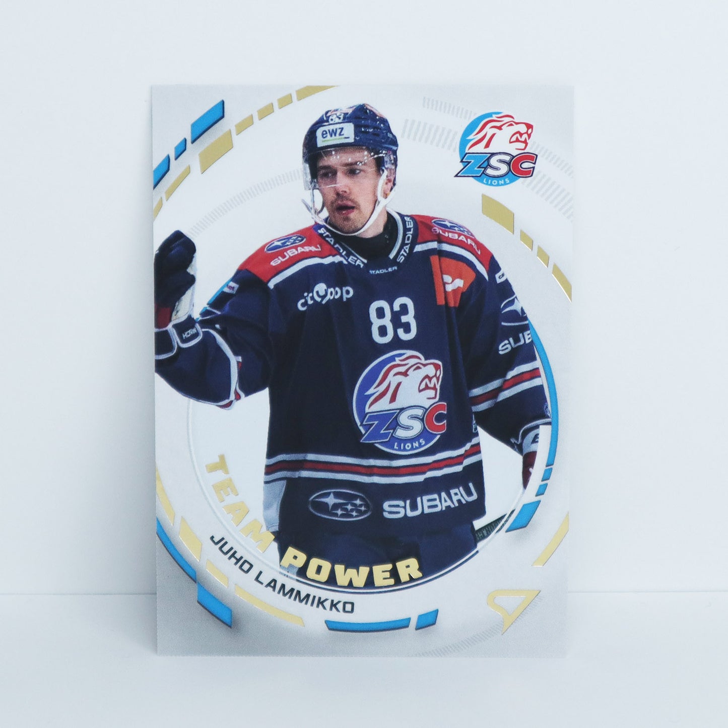 TP-03 - ZSC - JUHO LAMMIKKO - TEAM POWER BASE