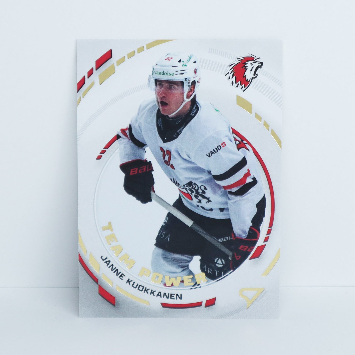 TP-06 - LHC - JANNE KUOKKANEN - TEAM POWER BASE