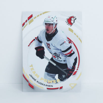 TP-06 - LHC - JANNE KUOKKANEN - TEAM POWER BASE