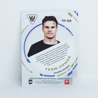 TP-09 - FRI - SANDRO SCHMID - TEAM POWER BASE