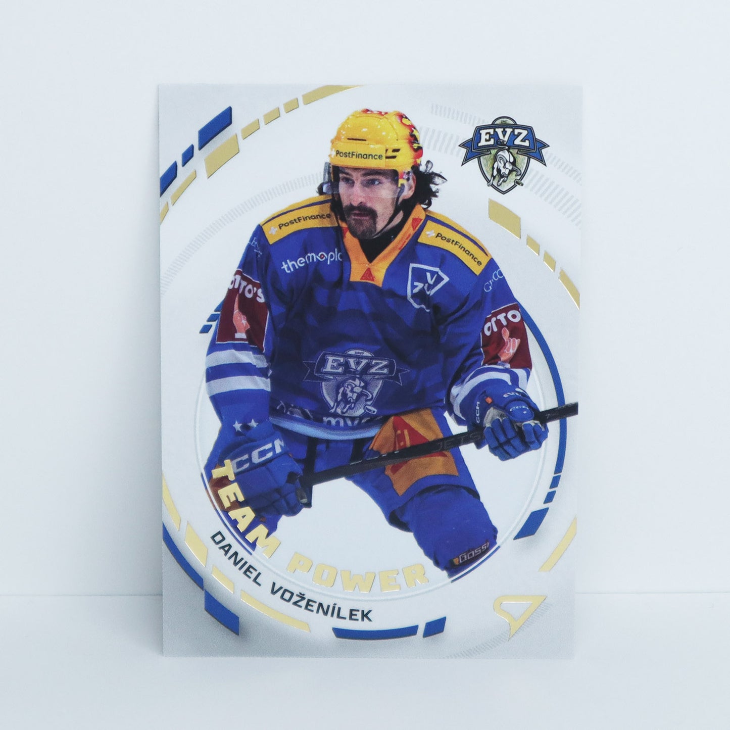 TP-12 - EVZ - DANIEL VOZENILEK - TEAM POWER BASE