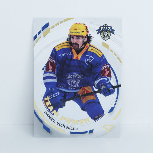 TP-12 - EVZ - DANIEL VOZENILEK - TEAM POWER BASE