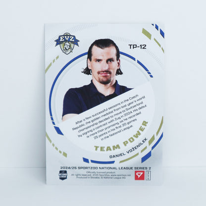 TP-12 - EVZ - DANIEL VOZENILEK - TEAM POWER BASE