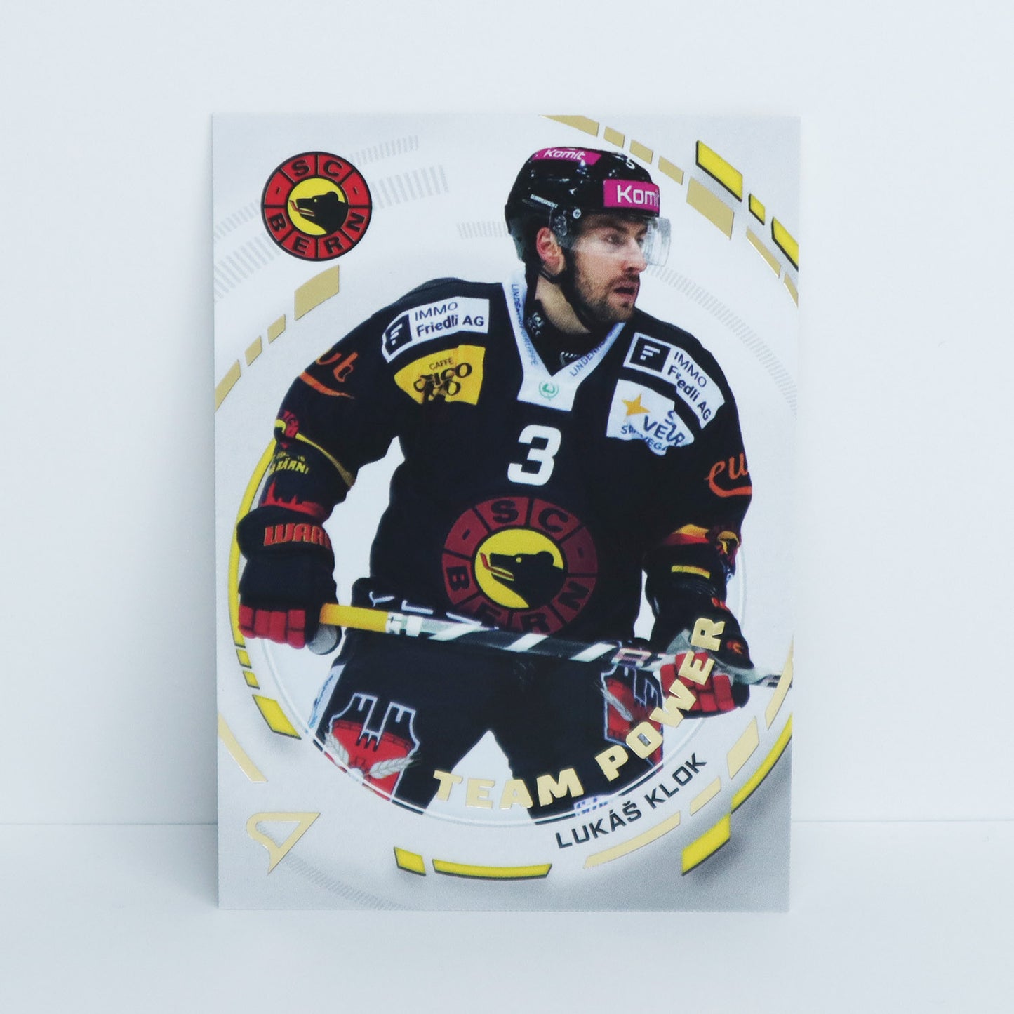 TP-13 - SCB - LUKAS KLOK - TEAM POWER BASE