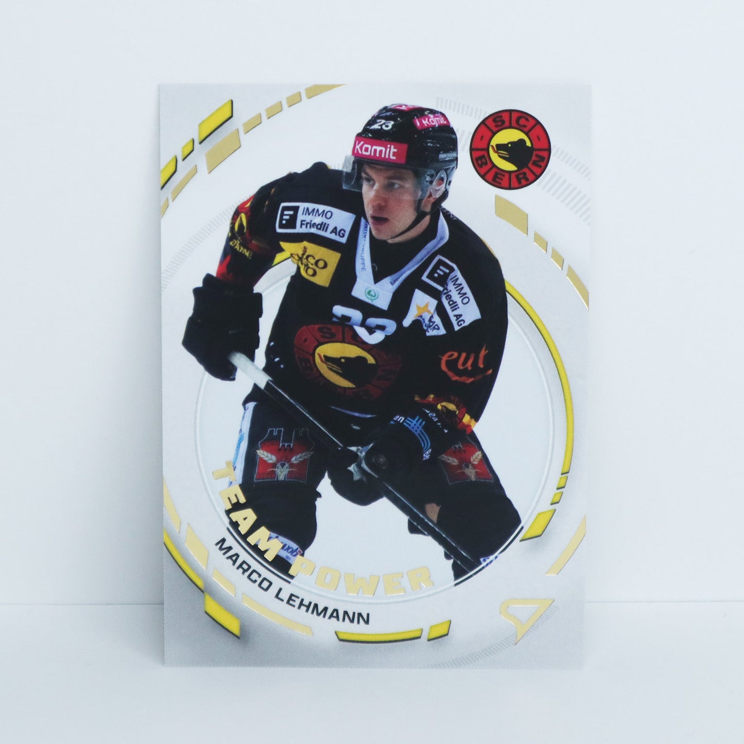 TP-15 - SCB - MARCO LEHMANN - TEAM POWER BASE