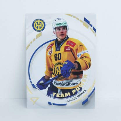 TP-16 - HCD - JULIUS HONKA - TEAM POWER BASE