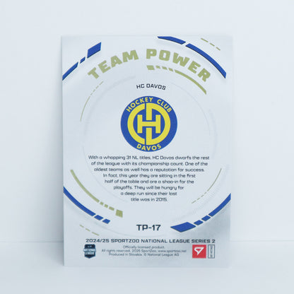 TP-17 - HCD - LOGO - TEAM POWER BASE