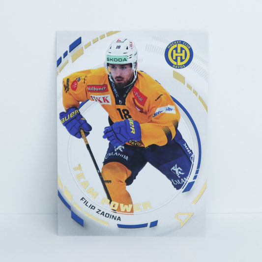 TP-18 - HCD - FILIP ZADINA - TEAM POWER BASE