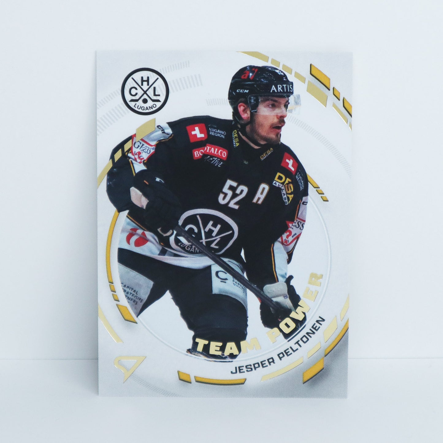 TP-19 - HCL - JESPER PELTONEN - TEAM POWER BASE