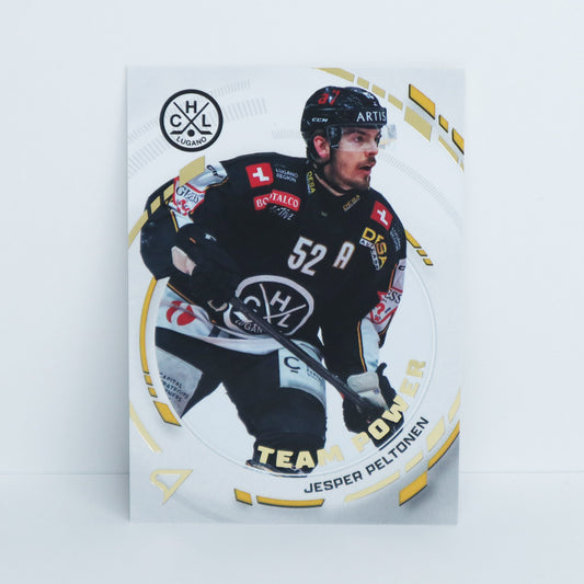 TP-19 - HCL - JESPER PELTONEN - TEAM POWER BASE