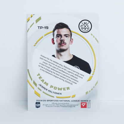 TP-19 - HCL - JESPER PELTONEN - TEAM POWER BASE